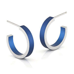 Earrings ROMY Blue | O51B