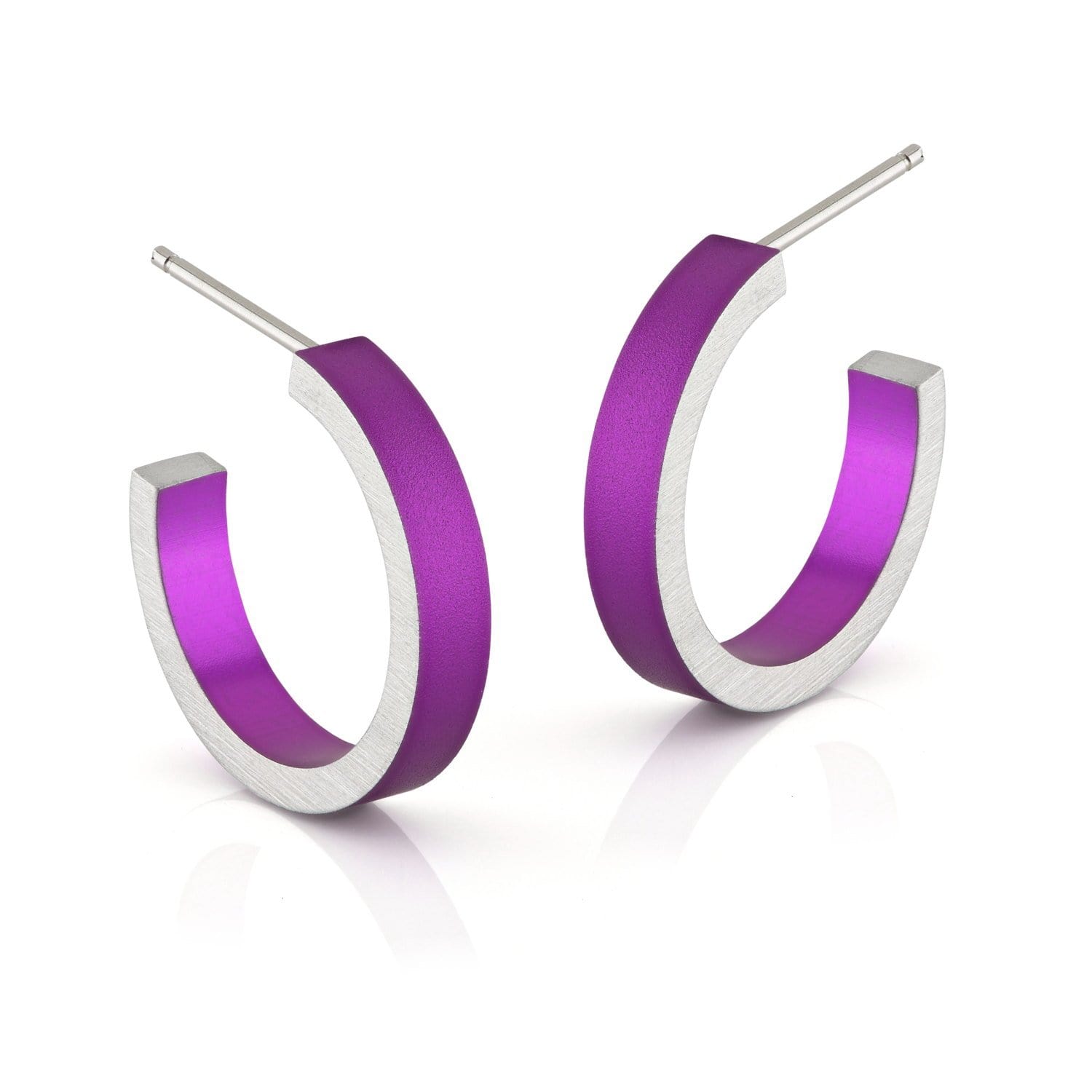 Earrings ROMY Purple | O51P