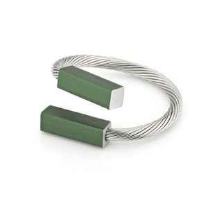 Ring Bars Green R10GR