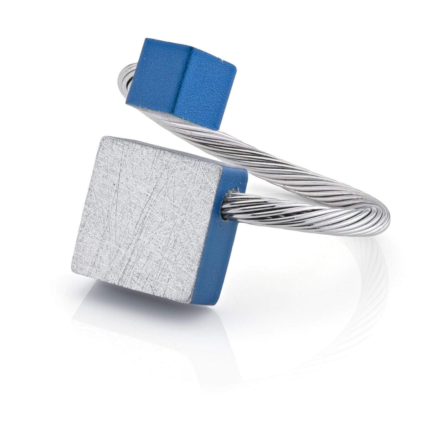 Ring Quadrat und Würfel R7