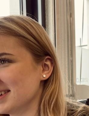 Earrings RENS Black | O36Z